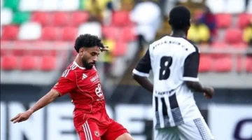 الأهلي يستهل حملة الدفاع عن لقب دوري الأبطال.. التوقيت والقنوات الناقلة لمباراة إيجل نوار